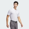 Áo Polo Adidas Nam Chính Hãng - OTTOMAN - Xám Trắng | JapanSport IU4365