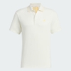 Áo Polo Ngắn Tay Adidas Nam Chính Hãng - Jacquard AEROREADY - Màu Vàng chanh | JapanSport IN6646
