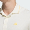 Áo Polo Ngắn Tay Adidas Nam Chính Hãng - Jacquard AEROREADY - Màu Vàng chanh | JapanSport IN6646