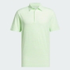 Áo Polo Adidas Nam Chính Hãng - Ultimate365 Mesh Print Polo - Màu xanh | JapanSport IU4391