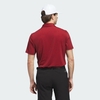 Áo Polo Adidas Nam Chính Hãng - Ultimate365 Mini Bunker Polo Shirt - Màu đỏ | JapanSport JF4896