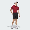 Áo Polo Adidas Nam Chính Hãng - Ultimate365 Mini Bunker Polo Shirt - Màu đỏ | JapanSport JF4896