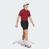 Áo Polo Adidas Nam Chính Hãng - Ultimate365 Mini Bunker Polo Shirt - Màu đỏ | JapanSport JF4896