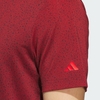 Áo Polo Adidas Nam Chính Hãng - Ultimate365 Mini Bunker Polo Shirt - Màu đỏ | JapanSport JF4896