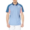 Áo Polo Asics Chính Hãng - MEN MATCH ACTIBREEZE POLO-SHIRT  - Xanh | JapanSport 2041A193-401