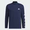 Áo Polo Golf Adidas Nam Chính Hãng - Play Green AEROREADY 2-in-1 - Màu Trắng/Xanh| JapanSport HY0964