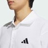 Áo Polo Adidas Nam Chính Hãng - Essentials Plus Loose Fit Small Logo Short Sleeve Polo Shirt - Màu Trắng | JapanSport JW6987