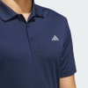 Áo Polo golf Adidas Nam Chính Hãng - Adi Performance Polo Shirt - Màu Xanh | JapanSport IU4447