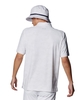 Áo Polo Golf Under Armour Chính hãng - Summer Piqué Polo Grey - Màu trắng | JapanSport 1385532-023