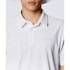 Áo Polo Golf Under Armour Chính hãng - Summer Piqué Polo Grey - Màu trắng | JapanSport 1385532-023