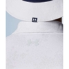 Áo Polo Golf Under Armour Chính hãng - Summer Piqué Polo Grey - Màu trắng | JapanSport 1385532-023