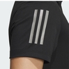 Áo Polo Golf Adidas Nam Chính Hãng - SLEEVE 3ST - Đen | JapanSport IN6629