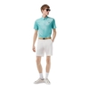 Áo Polo Lacoste Nam Chính hãng - Áo Polo Golf Lacoste Nam Dáng Suông Chống Tia UV - Màu Xanh | JapanSport DH5175-51-ZKI