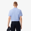 Áo Polo Lacoste Nam Chính hãng - L.12.12 Light Piqué Dáng Cổ Điển - Màu xanh | JapanSport PH9851-51-5QD