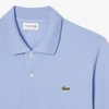 Áo Polo Lacoste Nam Chính hãng - L.12.12 Light Piqué Dáng Cổ Điển - Màu xanh | JapanSport PH9851-51-5QD