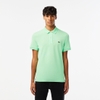 Áo Polo Lacoste Nam Chính hãng - Slim Fit L.12.12 Piqué Polo - Màu Xanh | JapanSport PH4012-51-OVZ