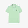Áo Polo Lacoste Nam Chính hãng - Slim Fit L.12.12 Piqué Polo - Màu Xanh | JapanSport PH4012-51-OVZ