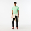 Áo Polo Lacoste Nam Chính hãng - Slim Fit L.12.12 Piqué Polo - Màu Xanh | JapanSport PH4012-51-OVZ