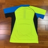 Áo Polo Mizuno Chính Hãng - Mizuno Game Shirt - Yellow | JapanSport - 62JA810431