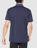 Áo Polo Mizuno Chính Hãng - One-Point Short Sleeve Polo Shirt - Màu xanh | JapanSport E2MA2015-14