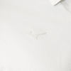Áo Polo Mizuno Chính Hãng - Soft Dry Polo Shirt - Nam - Màu trắng | JapanSport 32MAB083-02