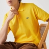 Áo Polo Lacoste Chính hãng -Slim Fit L.12.12 Piqué Polo - Màu Vàng | JapanSport PH4012-51-C7T