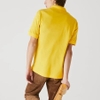 Áo Polo Lacoste Chính hãng -Slim Fit L.12.12 Piqué Polo - Màu Vàng | JapanSport PH4012-51-C7T