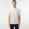Áo Polo Lacoste Chính hãng - Sport Textured Breathable Golf - Màu Trắng | JapanSport DH6844-51-001