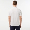 Áo Polo Lacoste Chính hãng - Sport Textured Breathable Golf - Màu Trắng | JapanSport DH6844-51-001