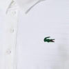 Áo Polo Lacoste Chính hãng - Sport Textured Breathable Golf - Màu Trắng | JapanSport DH6844-51-001