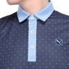 Áo Polo Puma Chính Hãng - Golf Wear Puregeo - Màu Xanh | JapanSport 626272-05