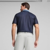 Áo Polo Puma Chính Hãng - Golf Wear Puregeo - Màu Xanh | JapanSport 626272-05