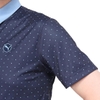 Áo Polo Puma Chính Hãng - Golf Wear Puregeo - Màu Xanh | JapanSport 626272-05