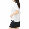 Áo Polo Golf Puma Nữ Chính Hãng - Golf Shirt - Trắng | JapanSport 627702-03