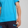 Áo Polo Puma chính hãng - Sporty MCFC Casuals Polo - Màu Xanh | JapanSport 777567-31