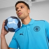 Áo Polo Puma chính hãng - Sporty MCFC Casuals Polo - Màu Xanh | JapanSport 777567-31