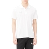 Áo Polo Puma Chính Hãng - TEAM FINAL CASUAL POLO - Trắng | JapanSport 659339-04