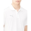 Áo Polo Puma Chính Hãng - TEAM FINAL CASUAL POLO - Trắng | JapanSport 659339-04
