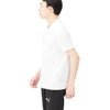 Áo Polo Puma Chính Hãng - TEAM FINAL CASUAL POLO - Trắng | JapanSport 659339-04