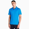 Áo Polo Puma chính hãng - teamLIGA Sideline Football Polo Shirt - Màu xanh | JapanSport 657257-02