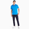 Áo Polo Puma chính hãng - teamLIGA Sideline Football Polo Shirt - Màu xanh | JapanSport 657257-02