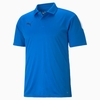 Áo Polo Puma chính hãng - teamLIGA Sideline Football Polo Shirt - Màu xanh | JapanSport 657257-02