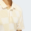 Áo Polo Adidas Nam Chính Hãng - ULTIMATE365 HEAT.RDY STRIPE POLO SHIRT - Màu Vàng | JapanSport IU4409