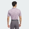 Áo Polo Adidas Nam Chính Hãng - Ultimate365 Textured Golf - Màu Preloved Fig | JapanSport IU4408