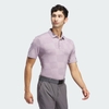 Áo Polo Adidas Nam Chính Hãng - Ultimate365 Textured Golf - Màu Preloved Fig | JapanSport IU4408
