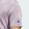Áo Polo Adidas Nam Chính Hãng - Ultimate365 Textured Golf - Màu Preloved Fig | JapanSport IU4408
