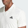 Áo Polo Tennis Adidas Chính Hãng - Airchill Pro FreeLift - Màu xanh | JapanSport IL7383