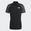 Áo Polo Adidas Chính Hãng - TENNIS CLUB - Đen | JapanSport GL5437