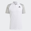 Áo polo Adidas Chính hãng - Tennis Club - trắng | JapanSport GL5436