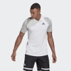 Áo polo Adidas Chính hãng - Tennis Club - trắng | JapanSport GL5436